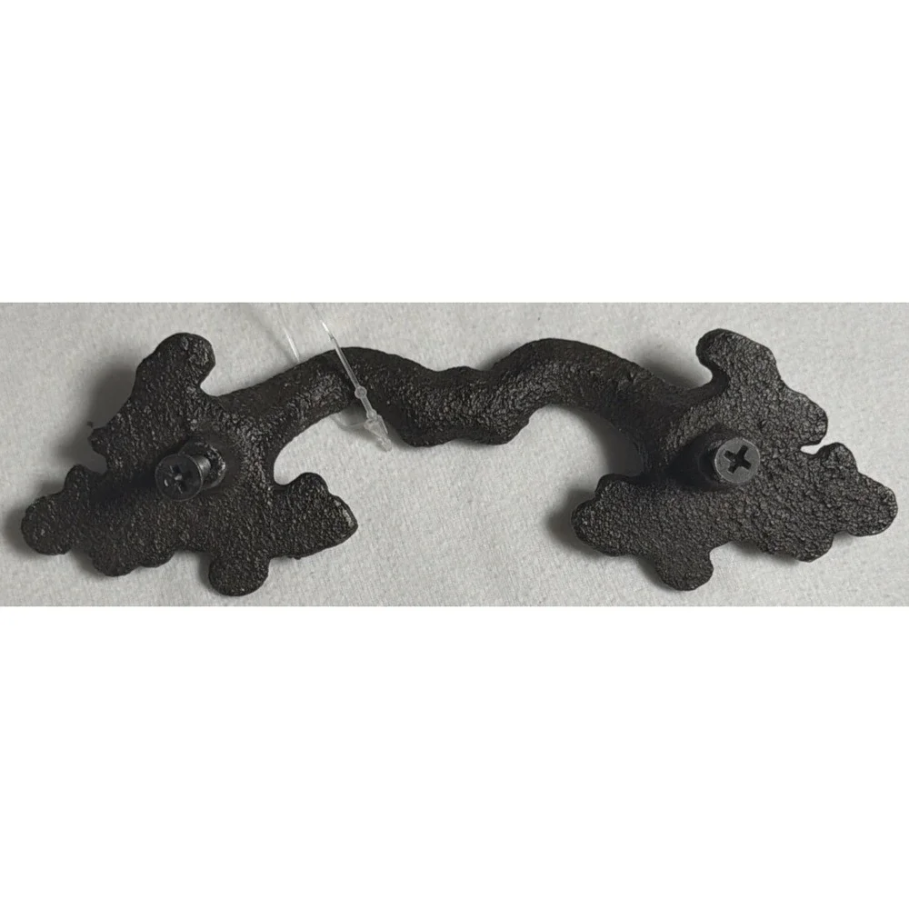 New Hobby Lobby 6.5 Inch Brown Rustic Grab Handle For Furniture